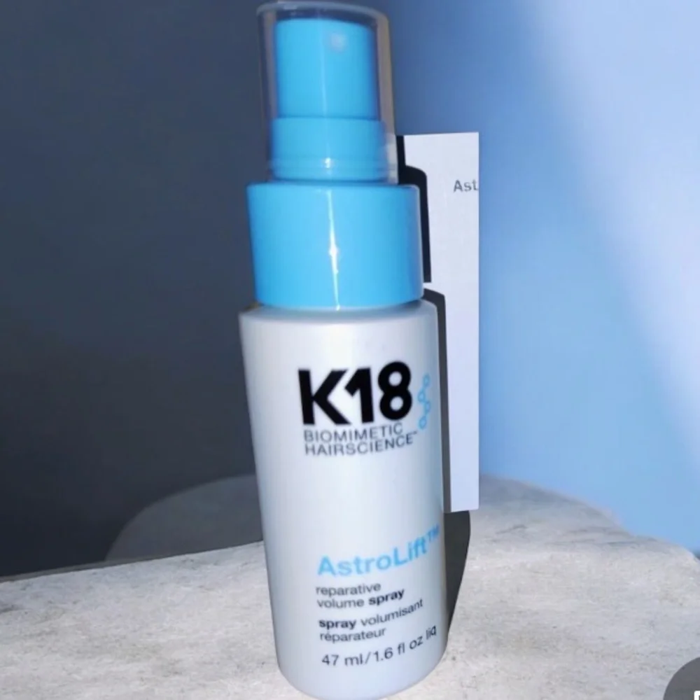 K 18 Biomimetic Hairscience AstroLift Reparative Volume Spray